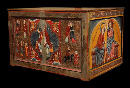 Altar from Santa Maria in Lluçà