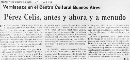 La Razón newspaper