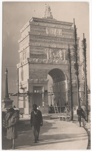 Arco del Trionfo di Tripoli