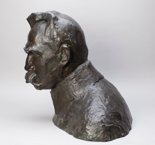 Portrait of Józef Piłsudski