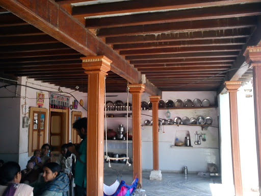 Home of a Chaudhary Patel Community