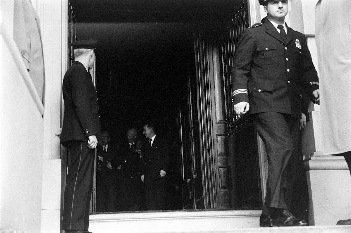 Opening Of Congress