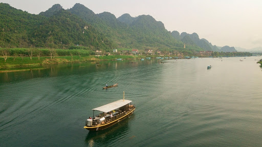 Phong Nha - Kẻ Bàng 1
