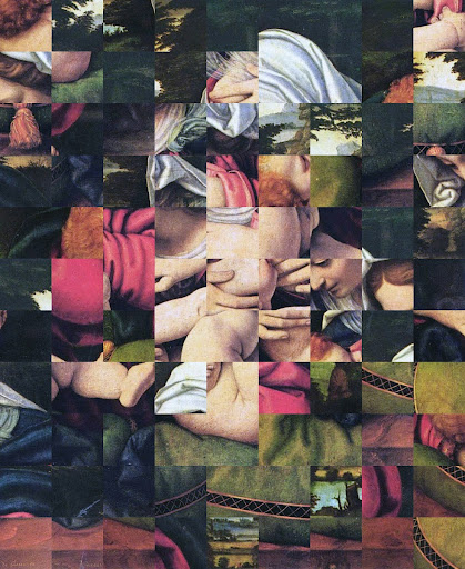 To find is to search