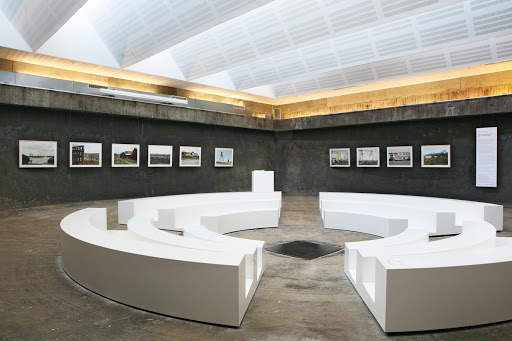 “What remains of the colliery. Images after the coal” – Photographs by Bernd Langmack in the Circular Thickener