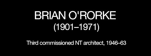BRIAN O'RORKE