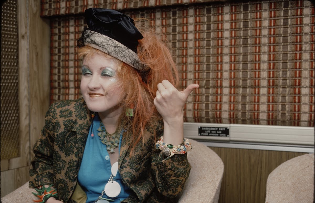 Cyndi Lauper