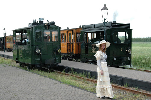 Steam Tram Museum Hoorn-Medemblik, the Netherlands