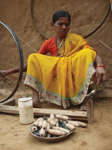 Silk Yarn in Chennur