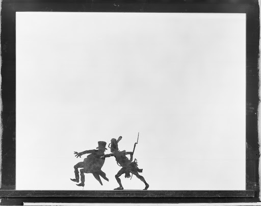 Pièce militaire « L'Épopée » par Caran D'Ache - grenadier à pied