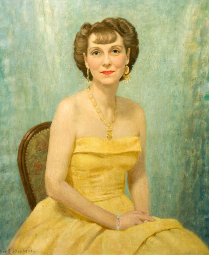 Mamie Doud Eisenhower