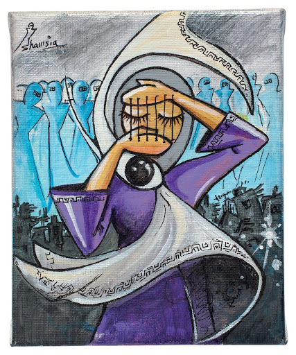 Ommolbanin Shamsia Hassani - Misleh Man (Like Me)