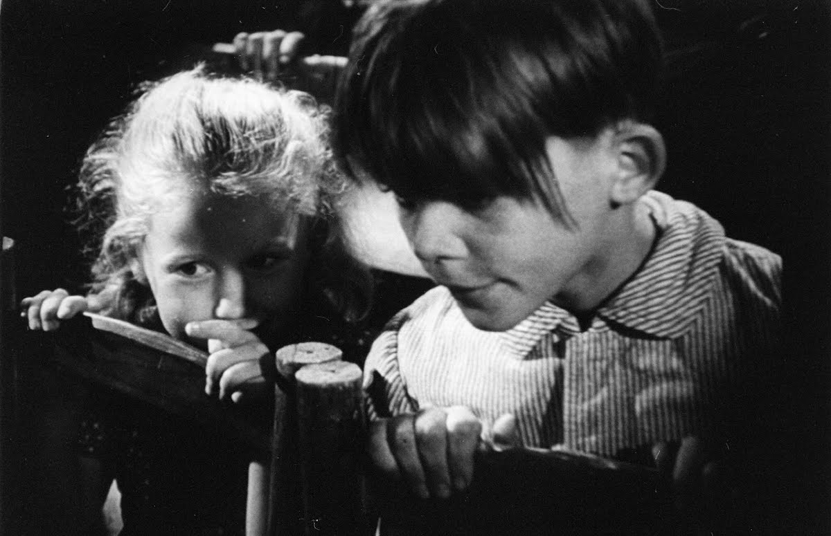 Movie "Forbidden Games"