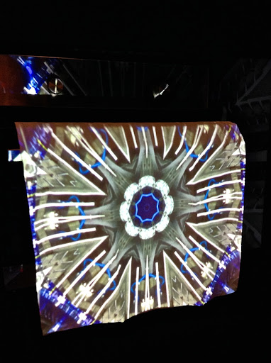 Water Vaults (video on oven)