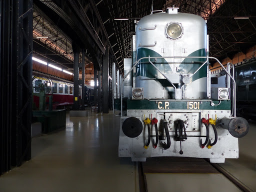 Locomotiva Diesel CP 1501