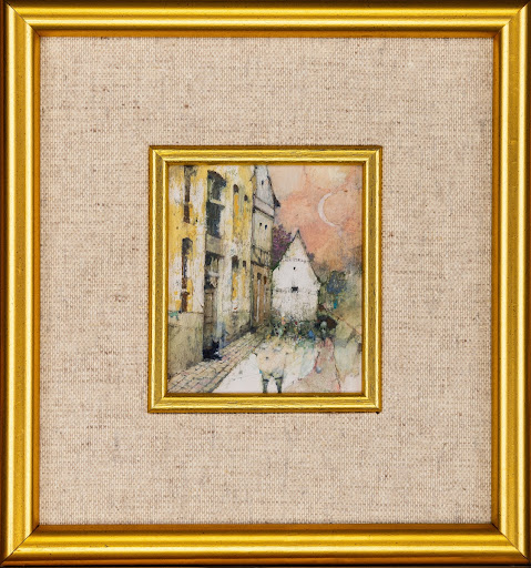 City of Łagów - final evening.