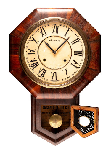 Wall clock | School objects collection Wall clock 1 | School objects collection