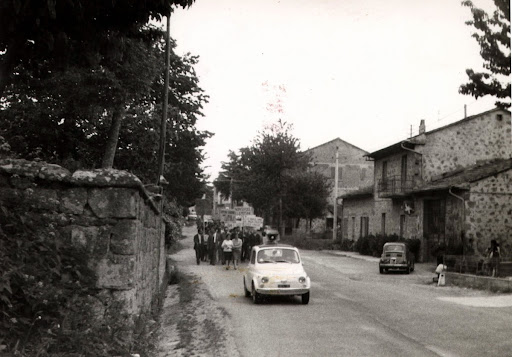 Closure of the mines strike