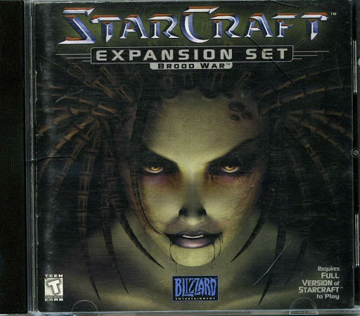 Video game:StarCraft: Brood War Expansion Set