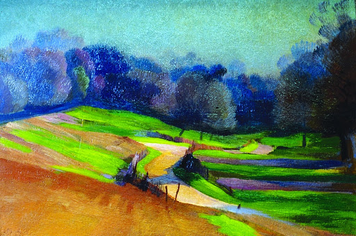 Paesaggio: gli orti di guerra