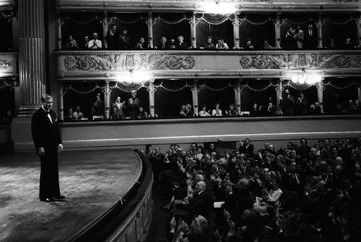 Concerto Dietrich Fischer-dieskau/schubert - Die Winterreise Op. 89 D. 911