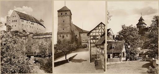 Nuremberg: Castle