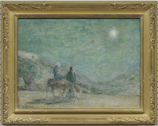 Flight into Egypt