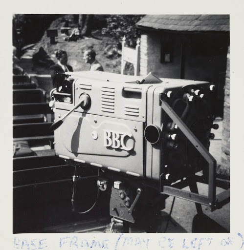 Parroscope O.B. Caption Equipment