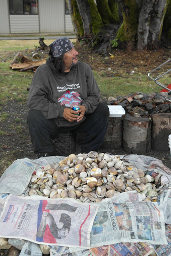 Port Gamble S’Klallam Tribal Child Welfare Program Site Visit