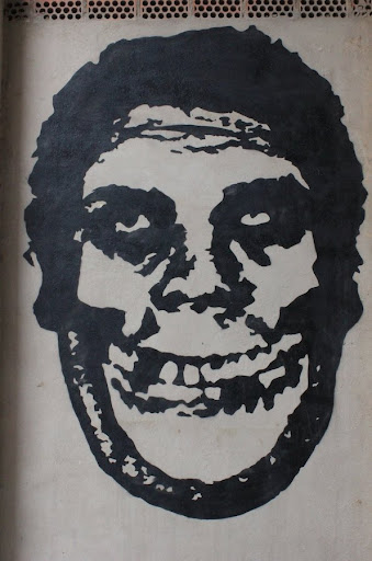 Shepard Fairey, OBEY, "Cerrado por Malagueña"