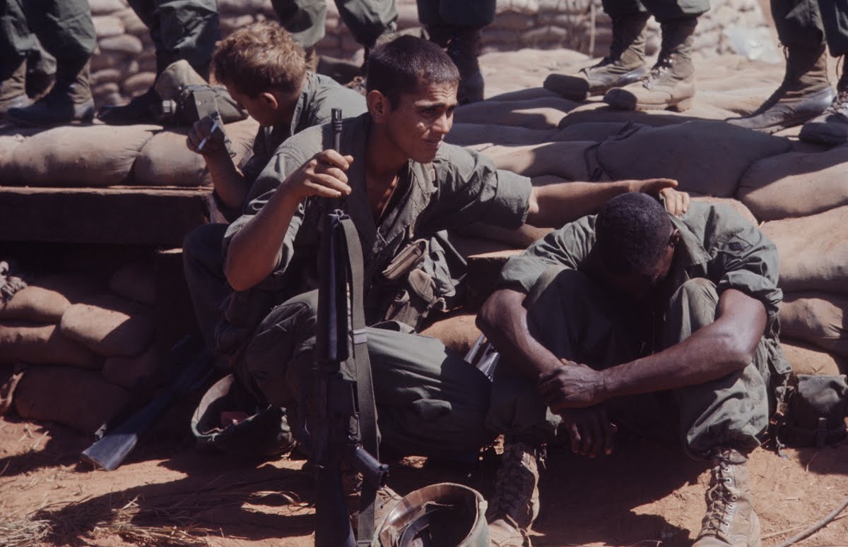 Vietnam War-Dak To Battle And Aftermath