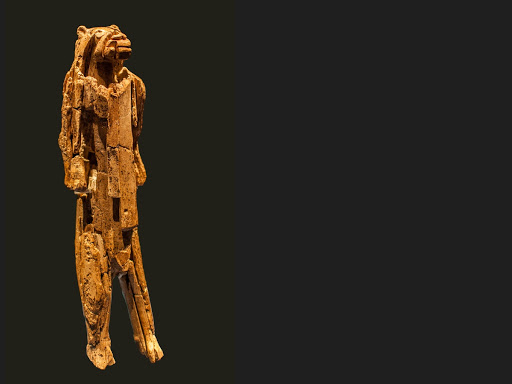 Man-Lion (Hohlenstein-Stadel, Germany)