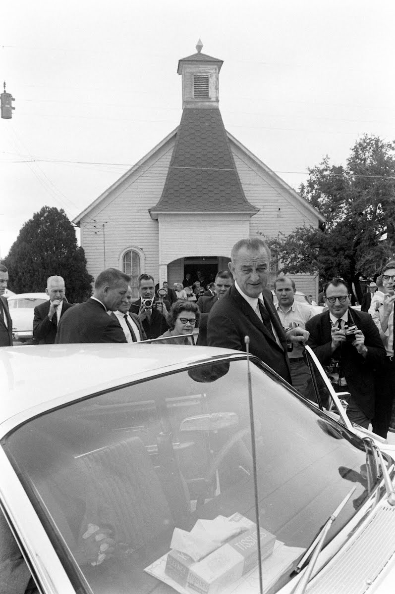 Johnson In El Paso, Oklahoma City, Texarkana