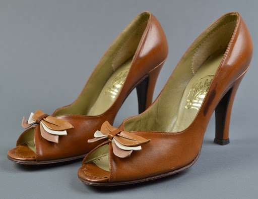 Zapatos de tacón. Paulette Queen S.A.