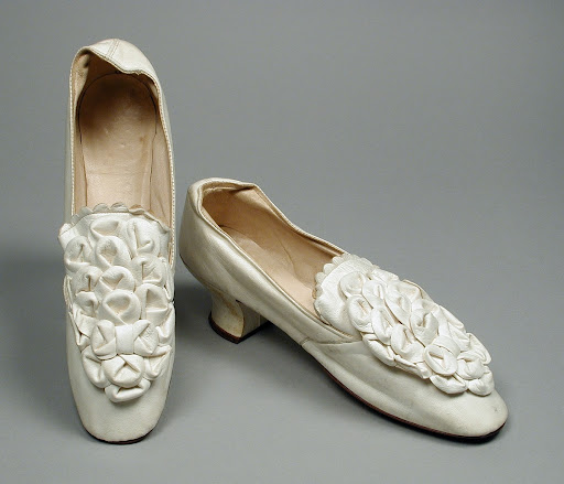 Pair of Woman's Shoes