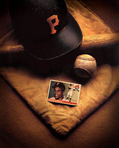 1994 Roberto Clemente Calendar