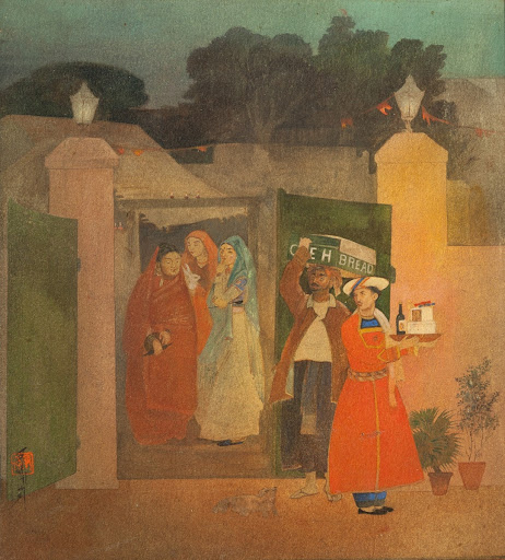 The story of three sisters