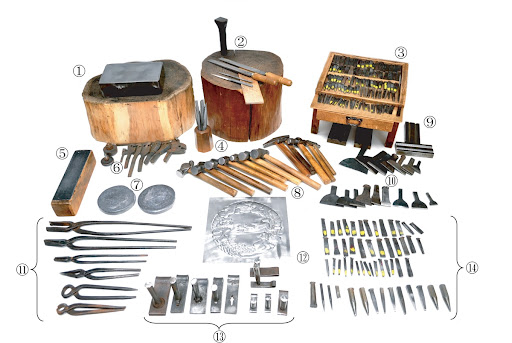 Tools for Hardware Making