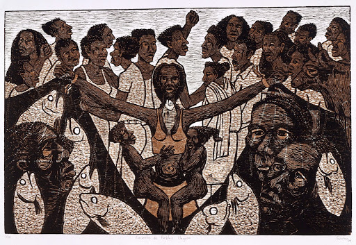 Encuentro de pueblos negros (The Gathering of Black Towns)