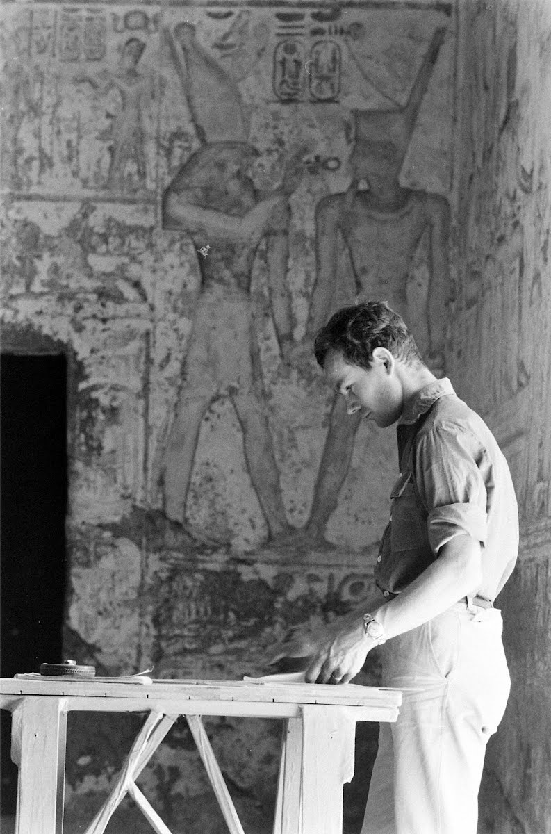 Upper Egypt And Nubian Monuments And High Dam Story