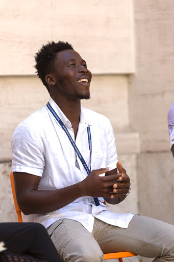 AtWork I Had a Dream Rome