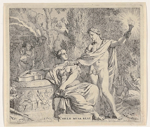 Apollo en de inventie van muziek