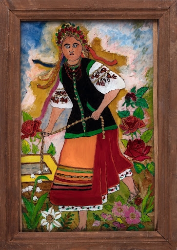 «Дівчина біля криниці»