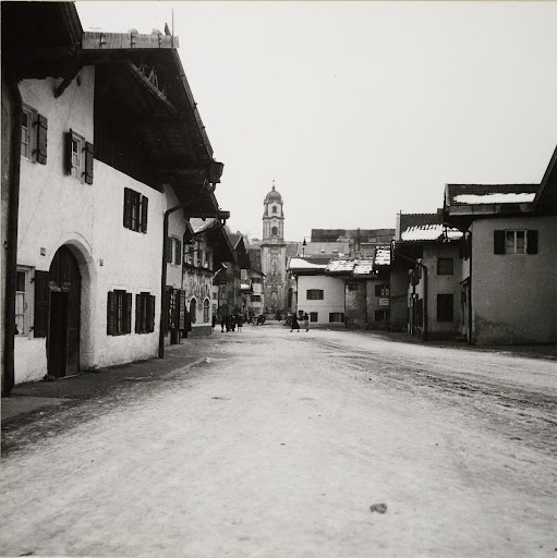 Mittenwald: Upper Market