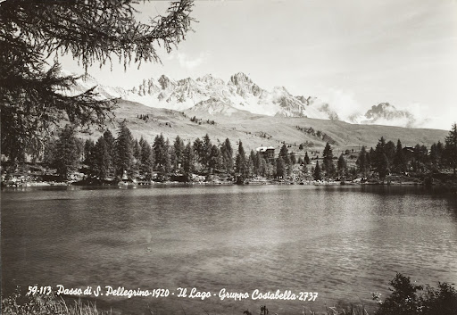 Postcard from Fondo Santarelli