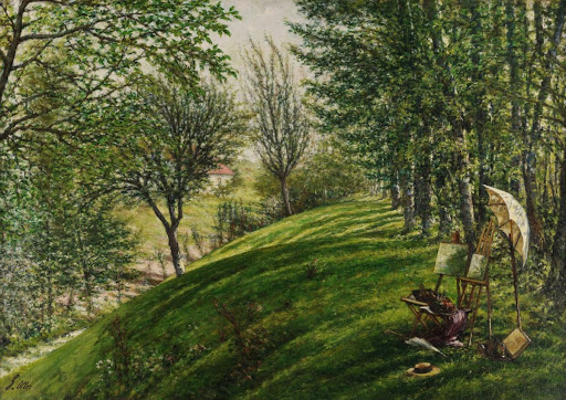 Paisaje de Frances II