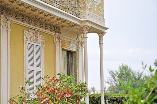 Villa Ruggeri in Pesaro Villa Ruggeri in Pesaro