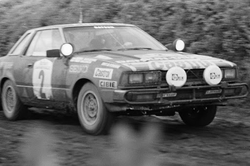 Timo Salonen & Seppo Harjanne