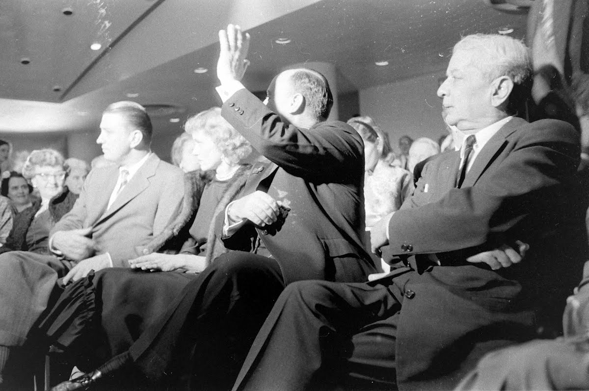 Nehru's Visit In New York