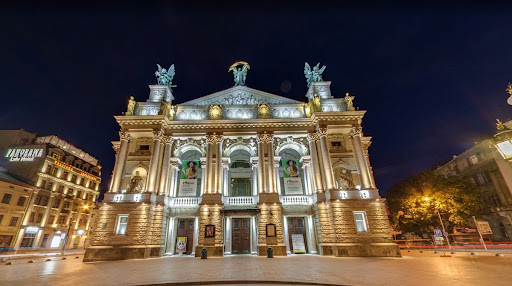 Lviv National Academic Opera and Ballet Theater